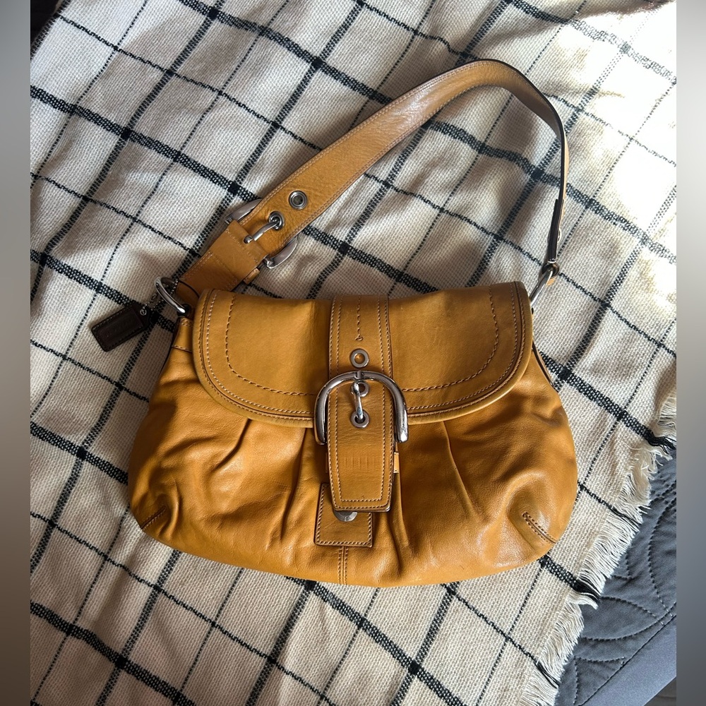 coach F15204 vintage soho